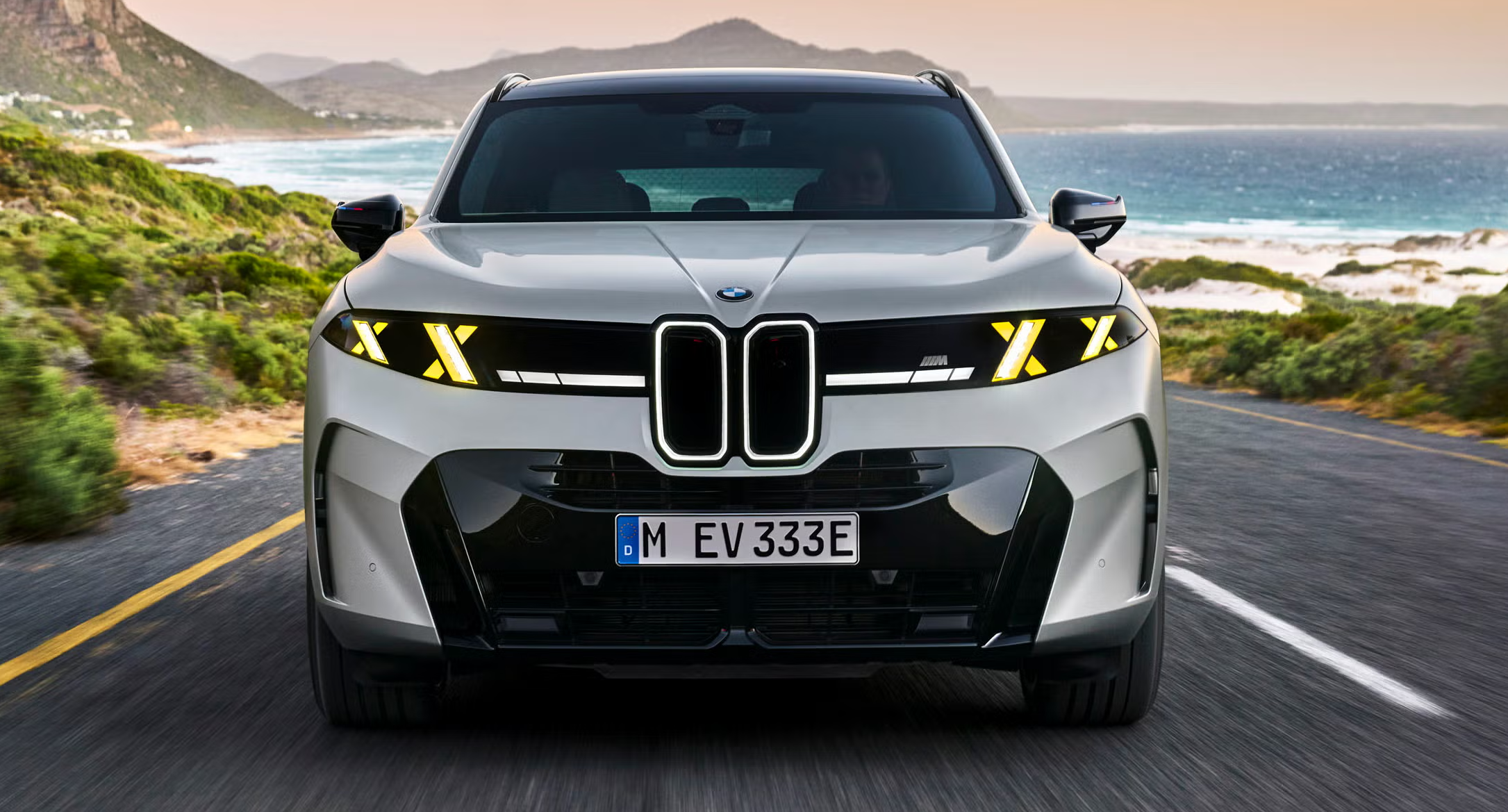 2027BMW X5 - Photos 16