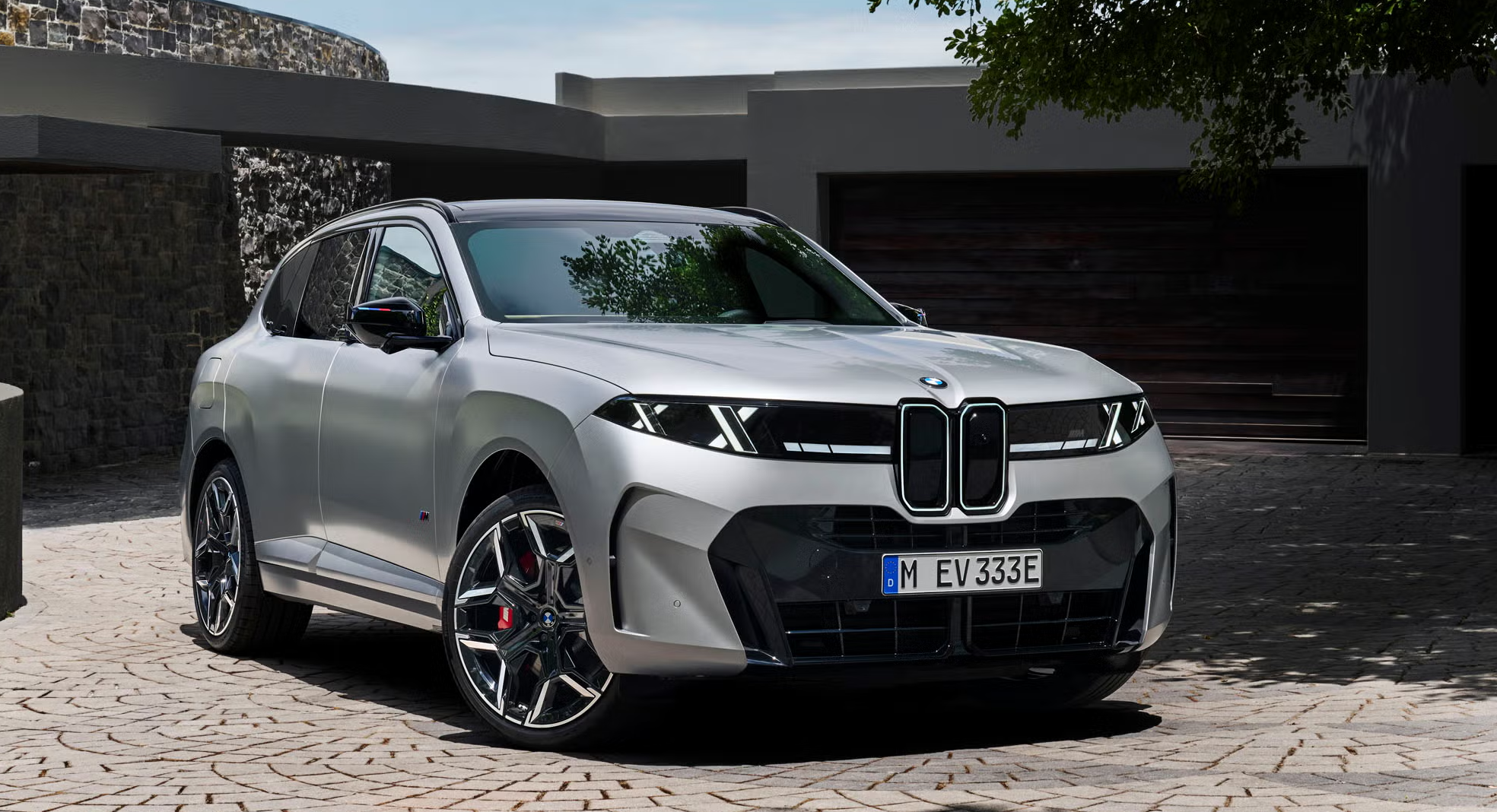 2027BMW X5 - Photos 13