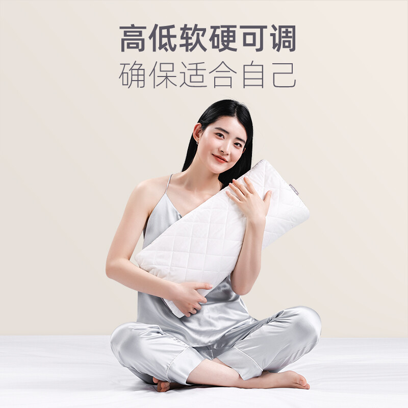 斜坡牵引颈椎枕 预览2