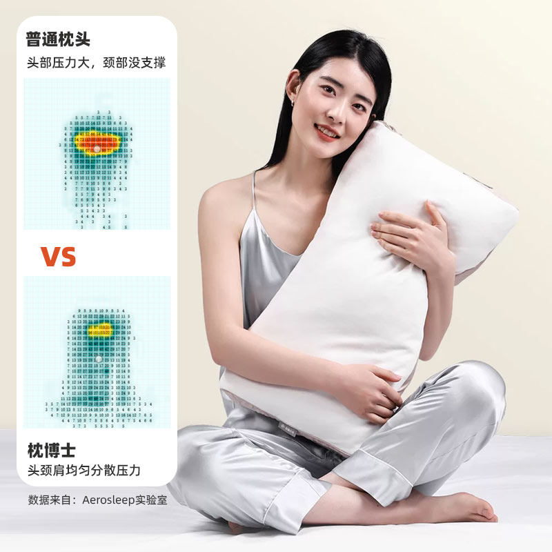 9 舱定制颈椎枕
