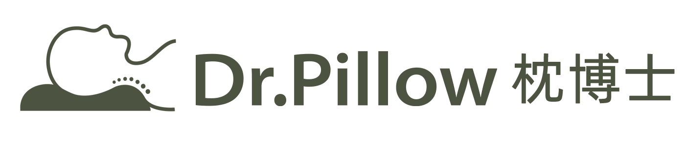 枕博士 Dr.Pillow Logo
