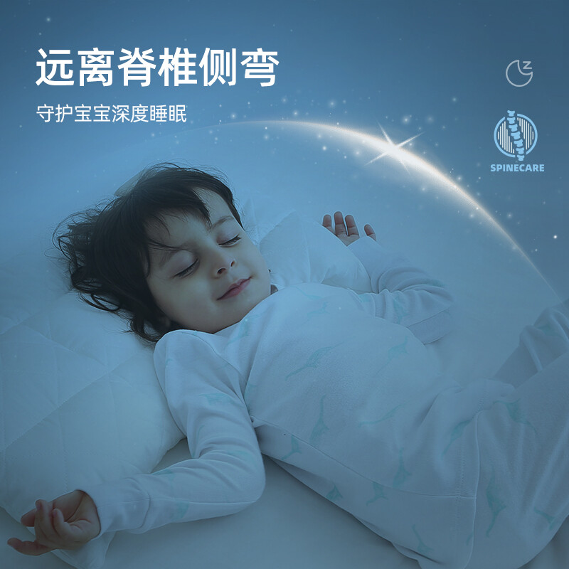 婴儿加长护脊枕 预览5