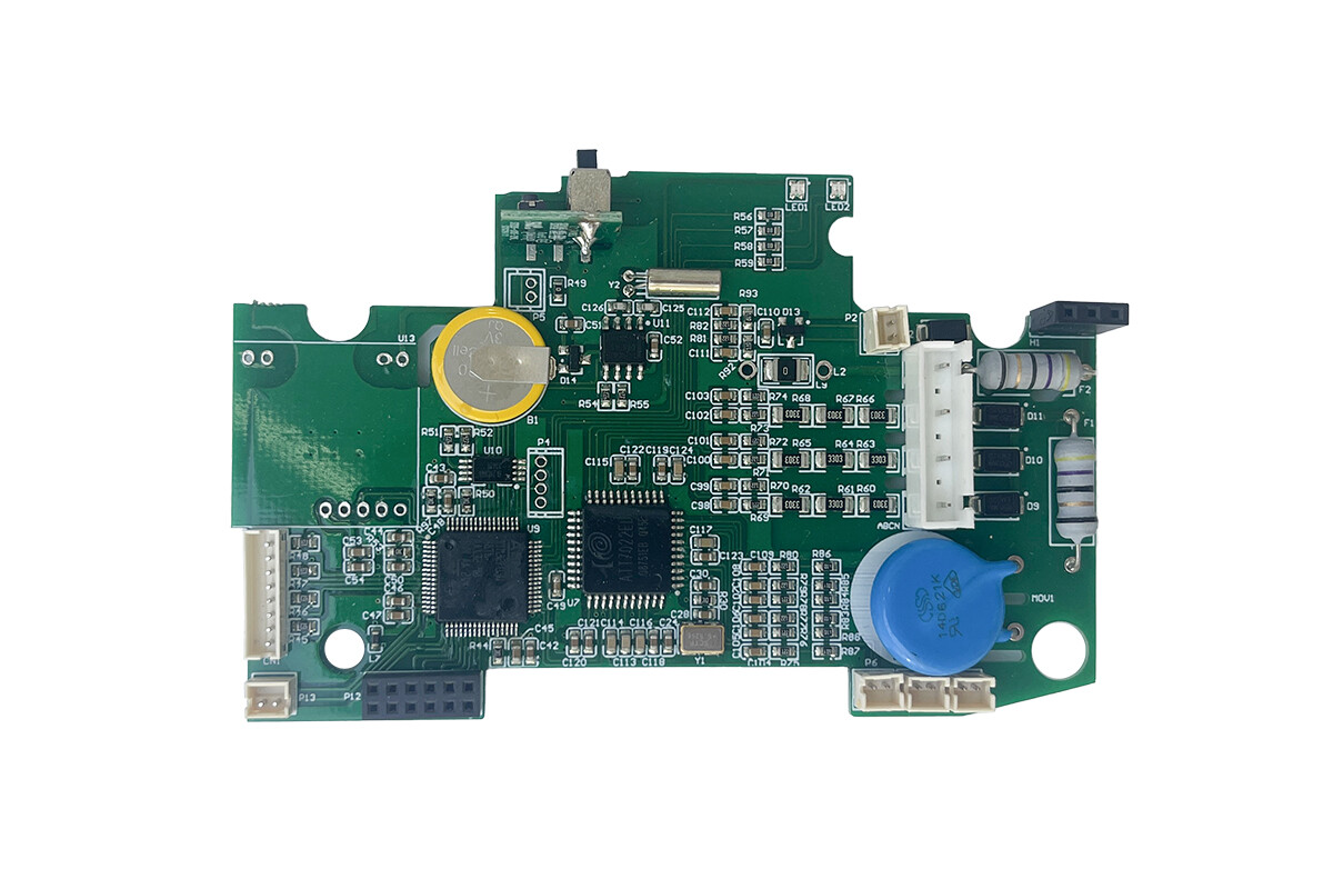 异形 PCB 组装