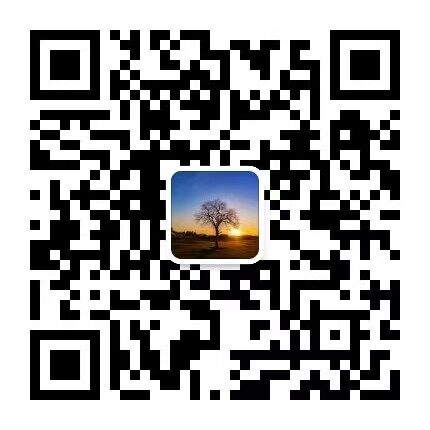 耘了悟了微信公众号二维码