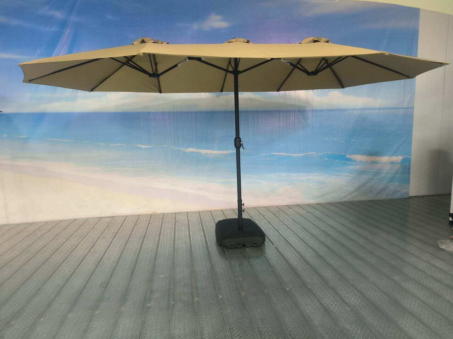 Market Umbrella