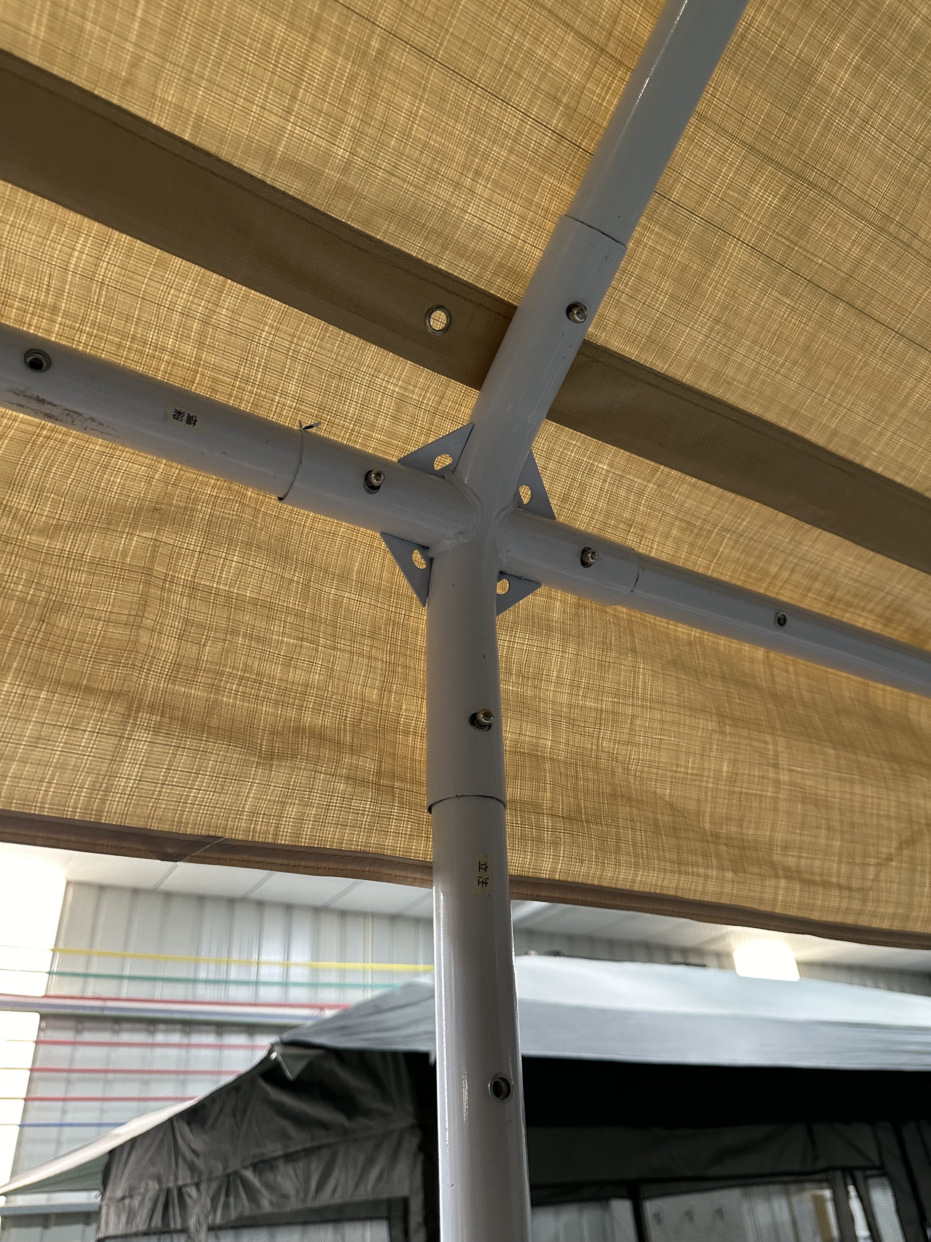 Standard Fabric Carport