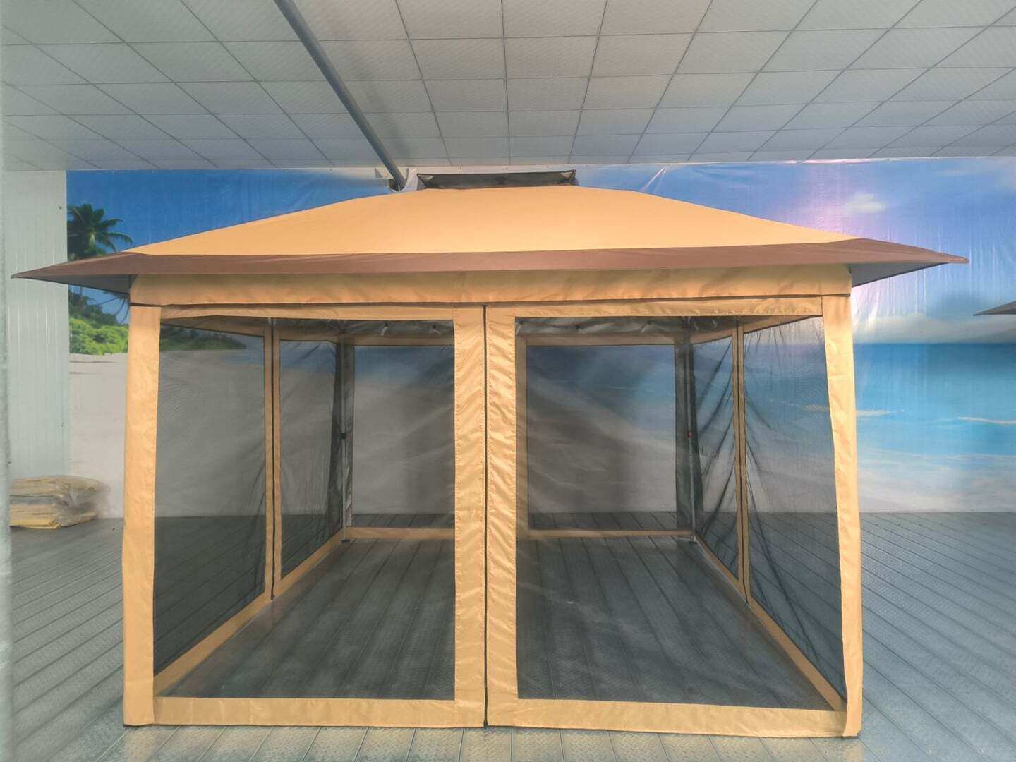 Commercial Gazebo