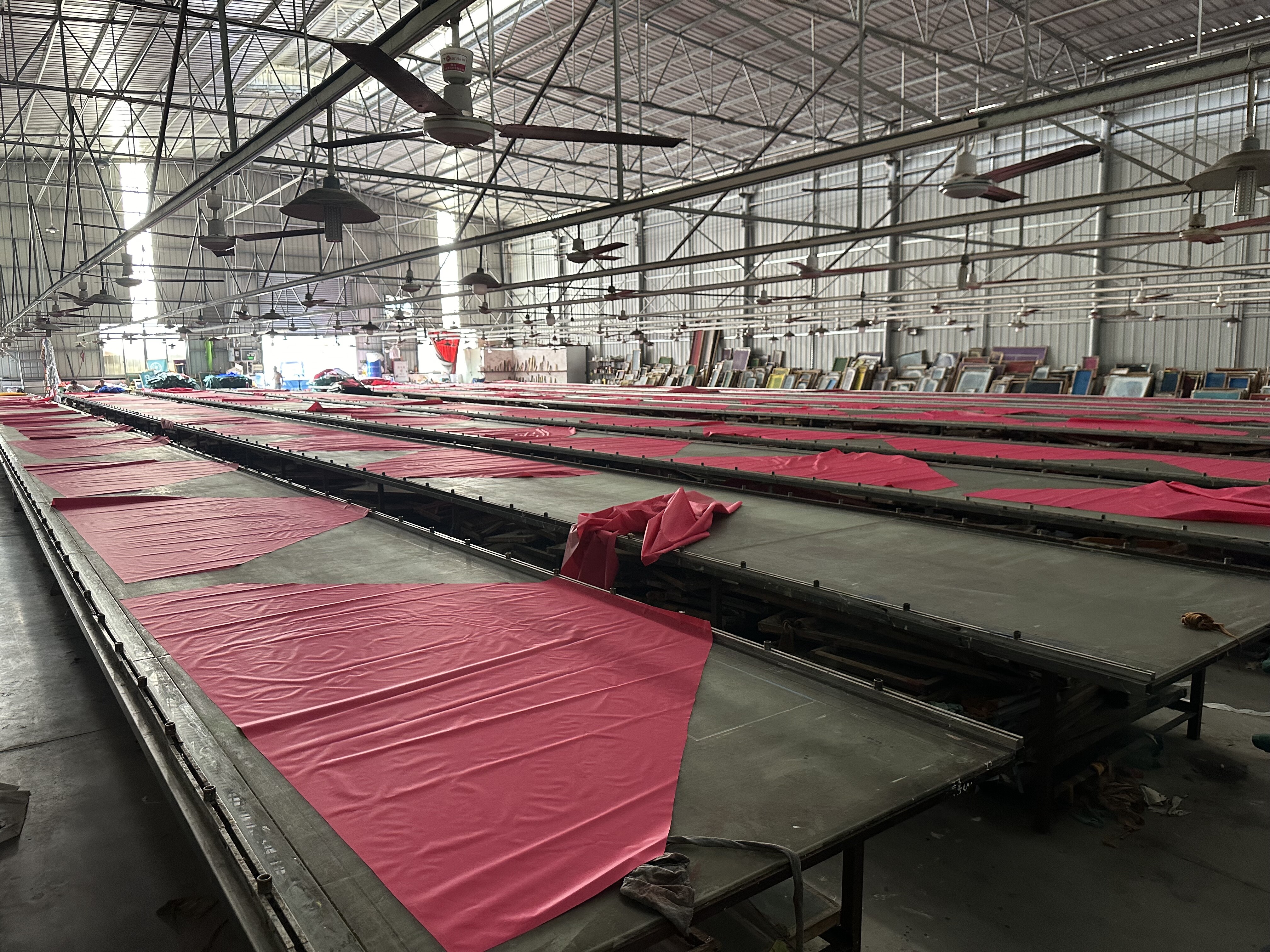 Litong manufacturing production line