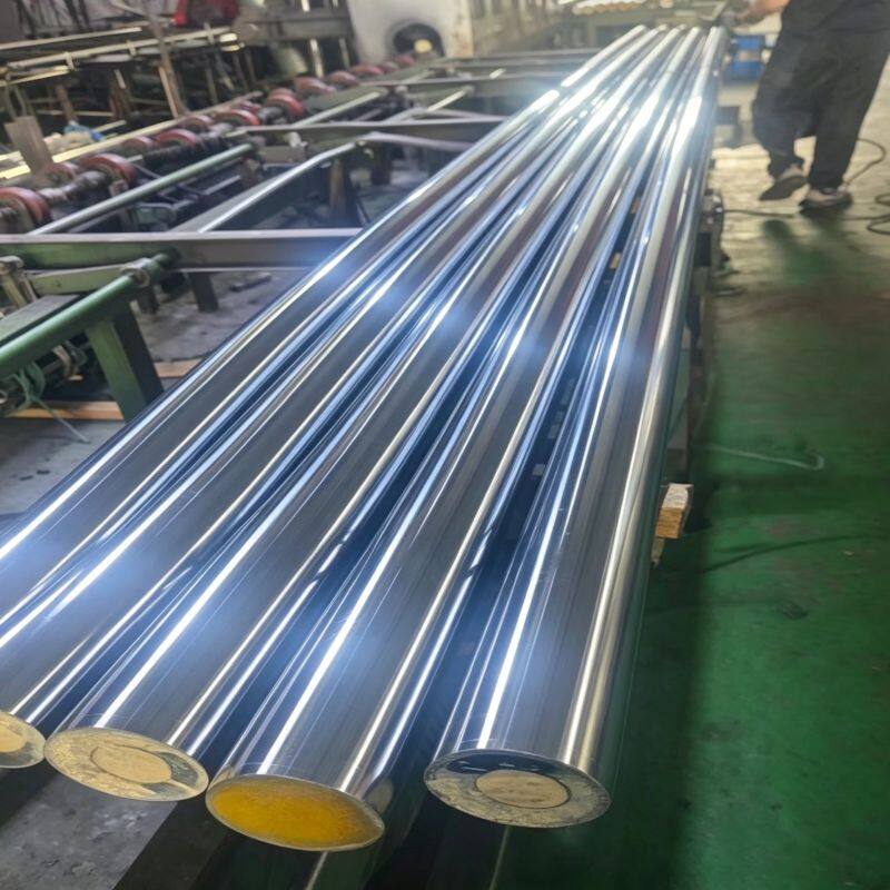 Standard High-Frequency Piston Rod 标准高频活塞杆