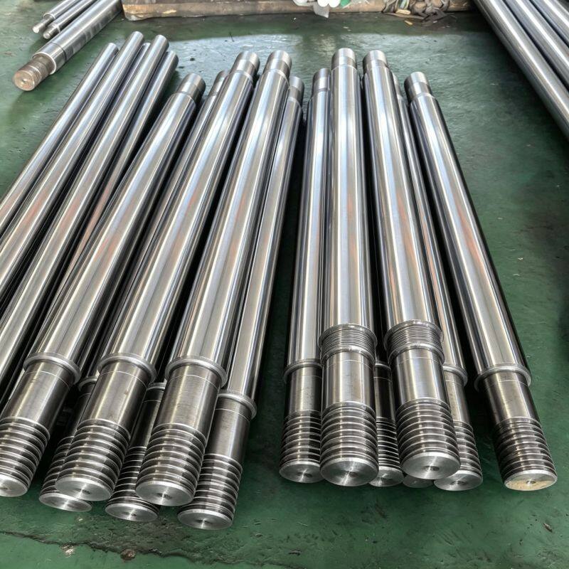 Non-Standard Custom Piston Rod 非标定制活塞杆