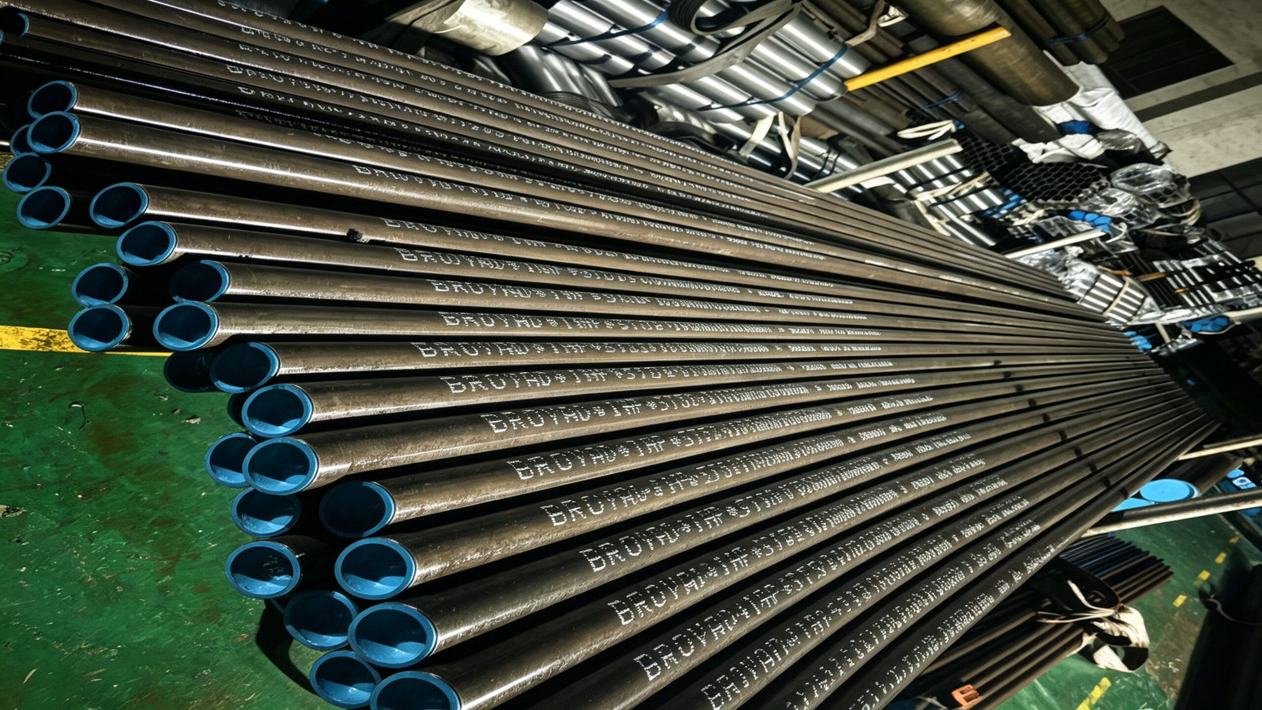 Hydraulic Cylinder Tube / 液压油缸管首页