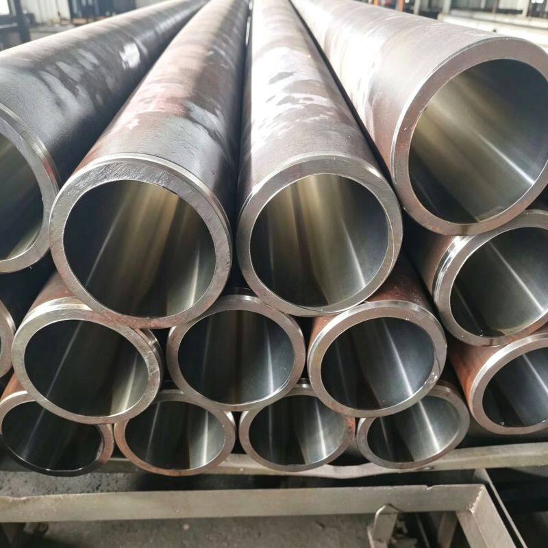 Hydraulic Cylinder Tube 液压油缸管