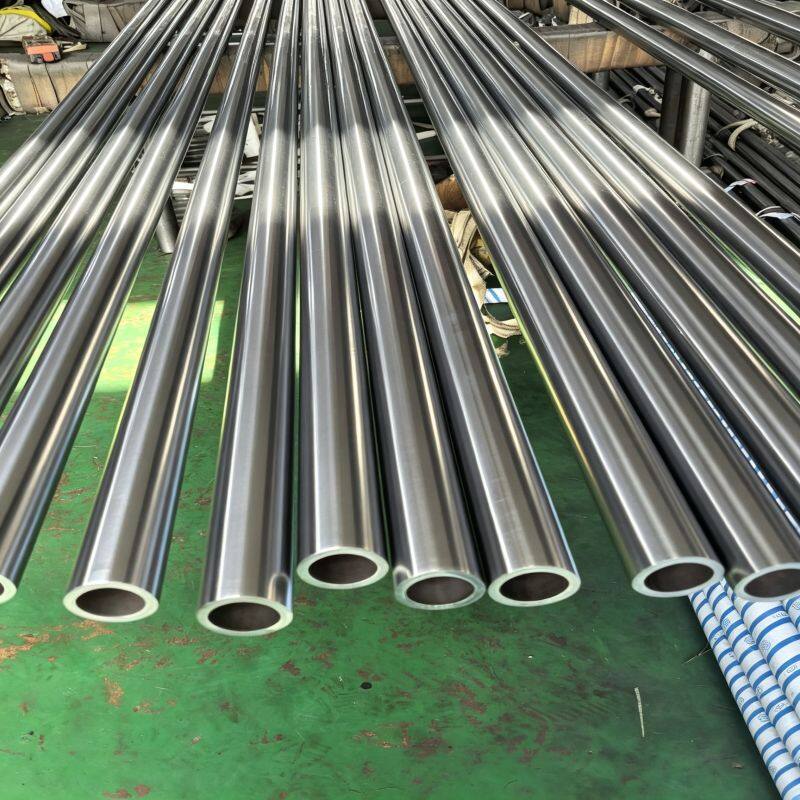 Hollow Piston Rod 空心活塞杆