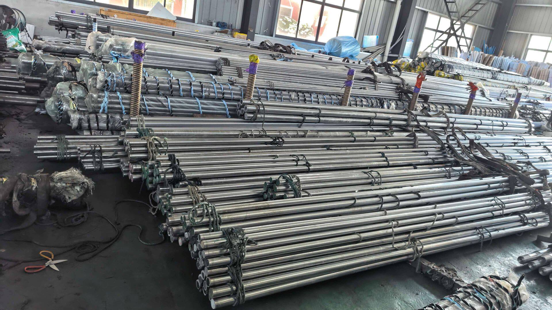 Piston Rods A / 活塞杆首页A