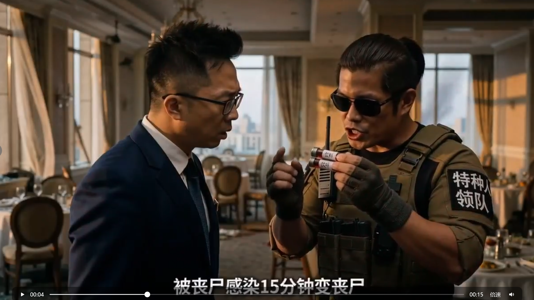 末日丧尸