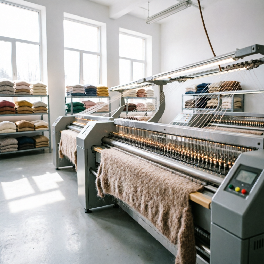 GOOWA Sweater Factory
