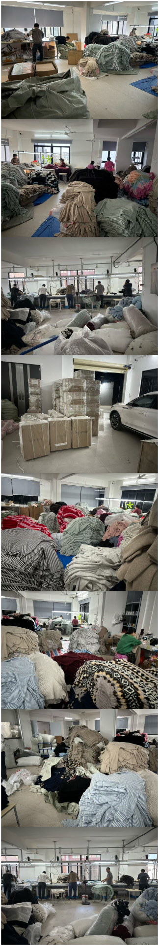 固跃毛衫工厂 1