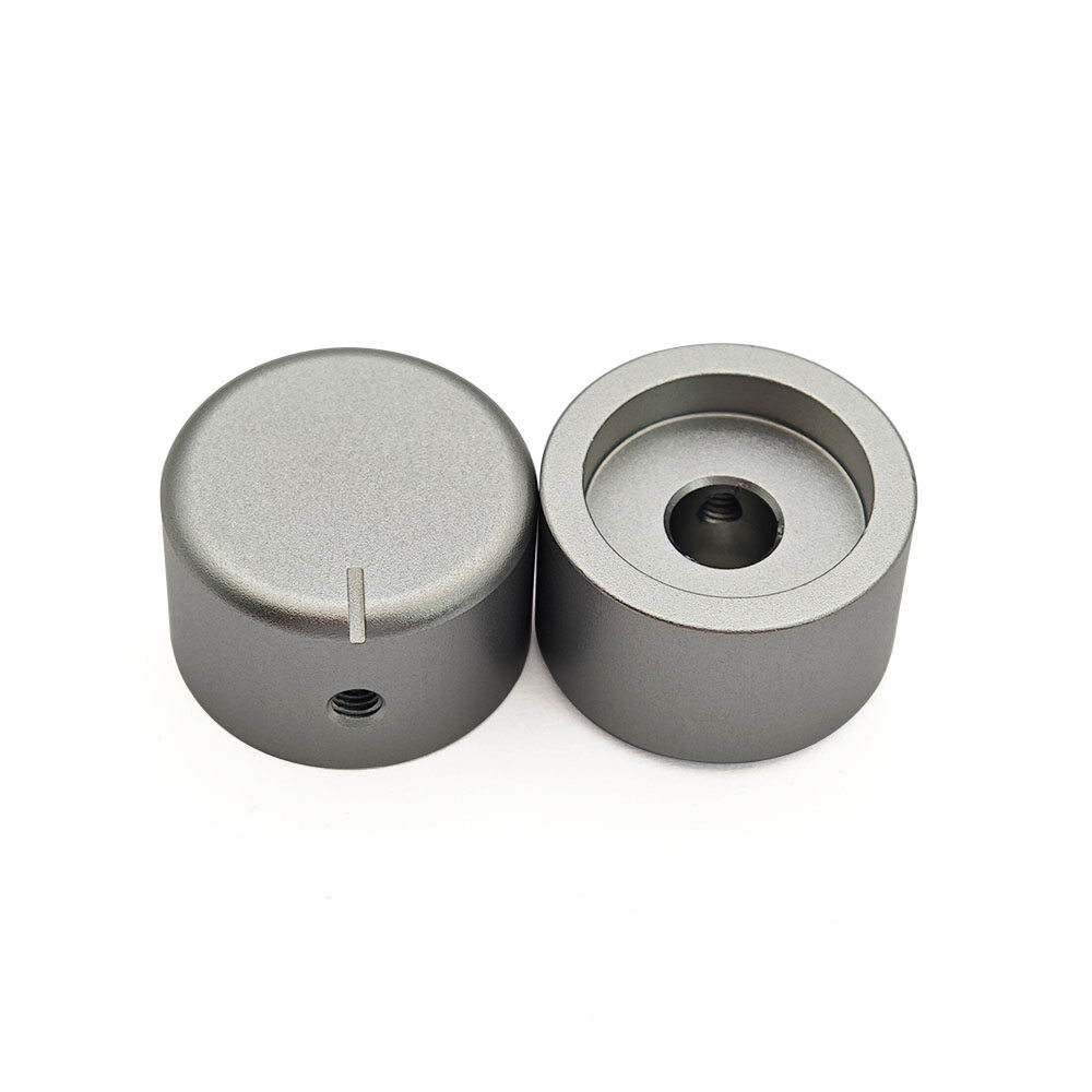 21x13.5mm Grey knob for encoder