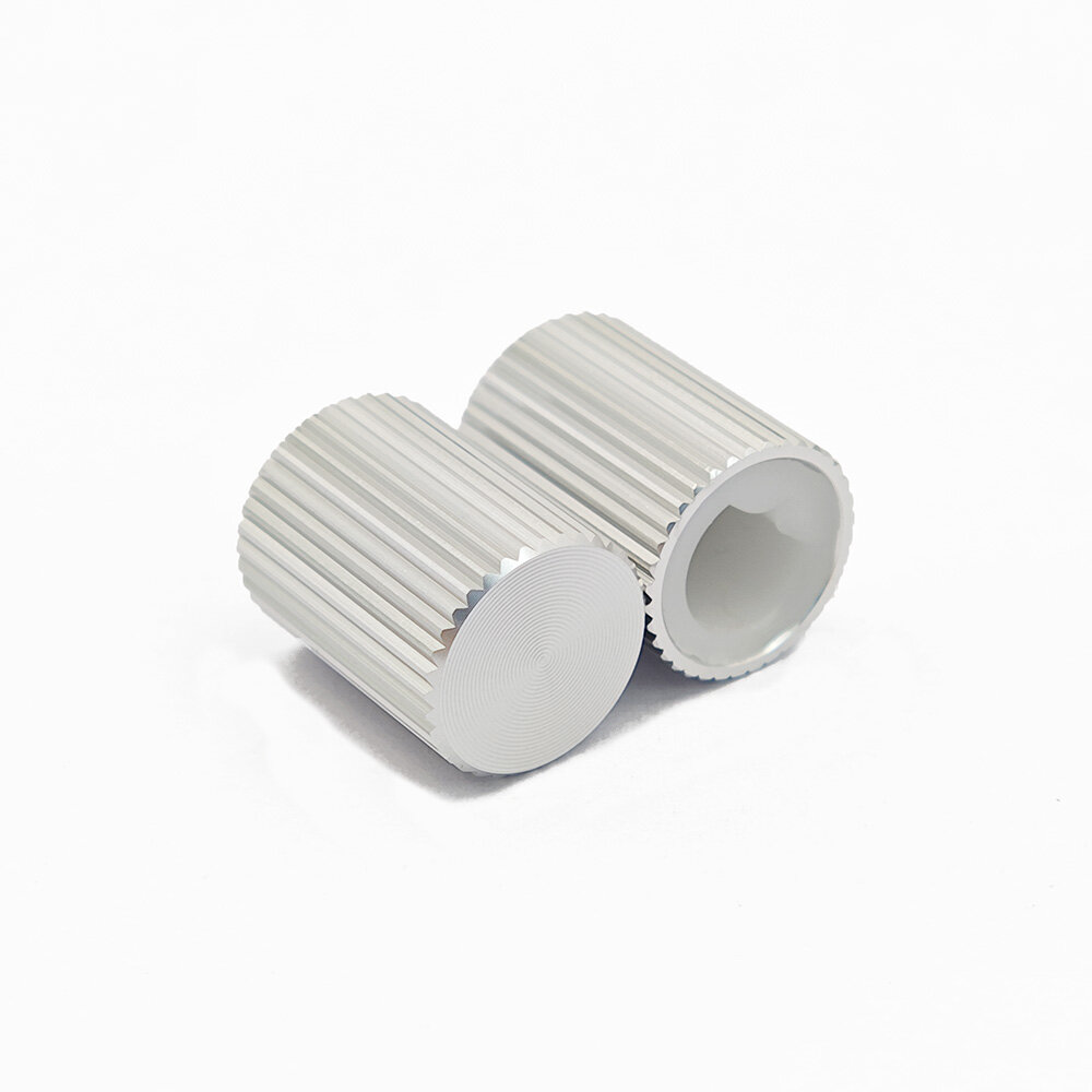 Diameter 10mm Aluminum knob for 6mm Shafts