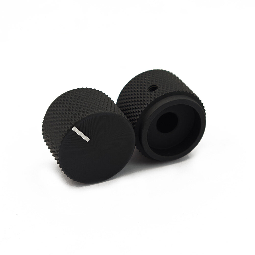23x16mm 6.4mm shaft knob view 3