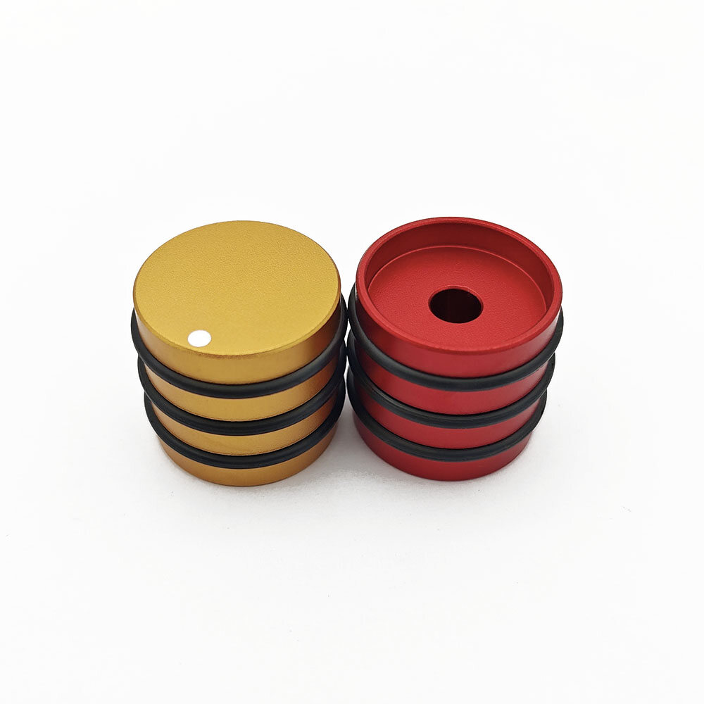 24x23mm Aluminum knob