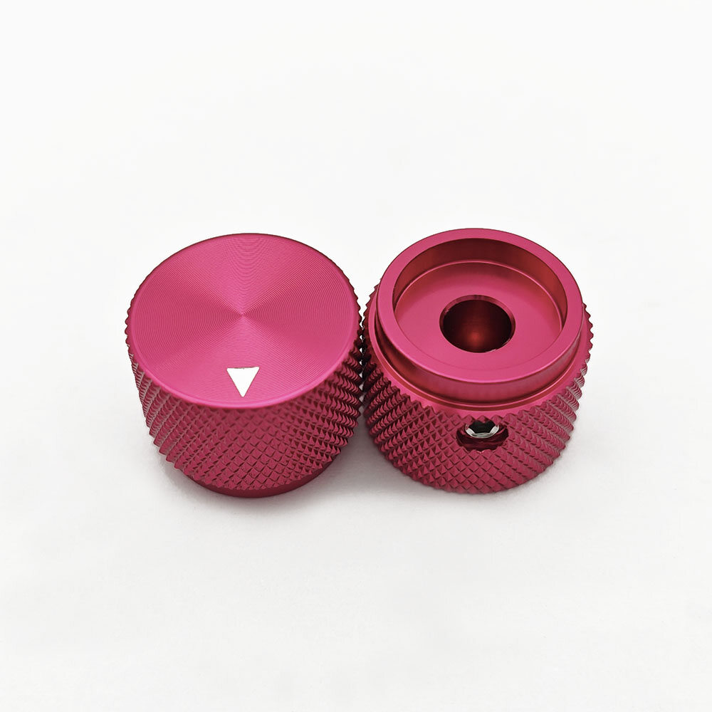 20x15.5mm Aluminum knob for potentiometer view 3