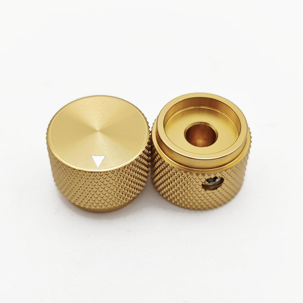 20x15.5mm Aluminum knob for potentiometer