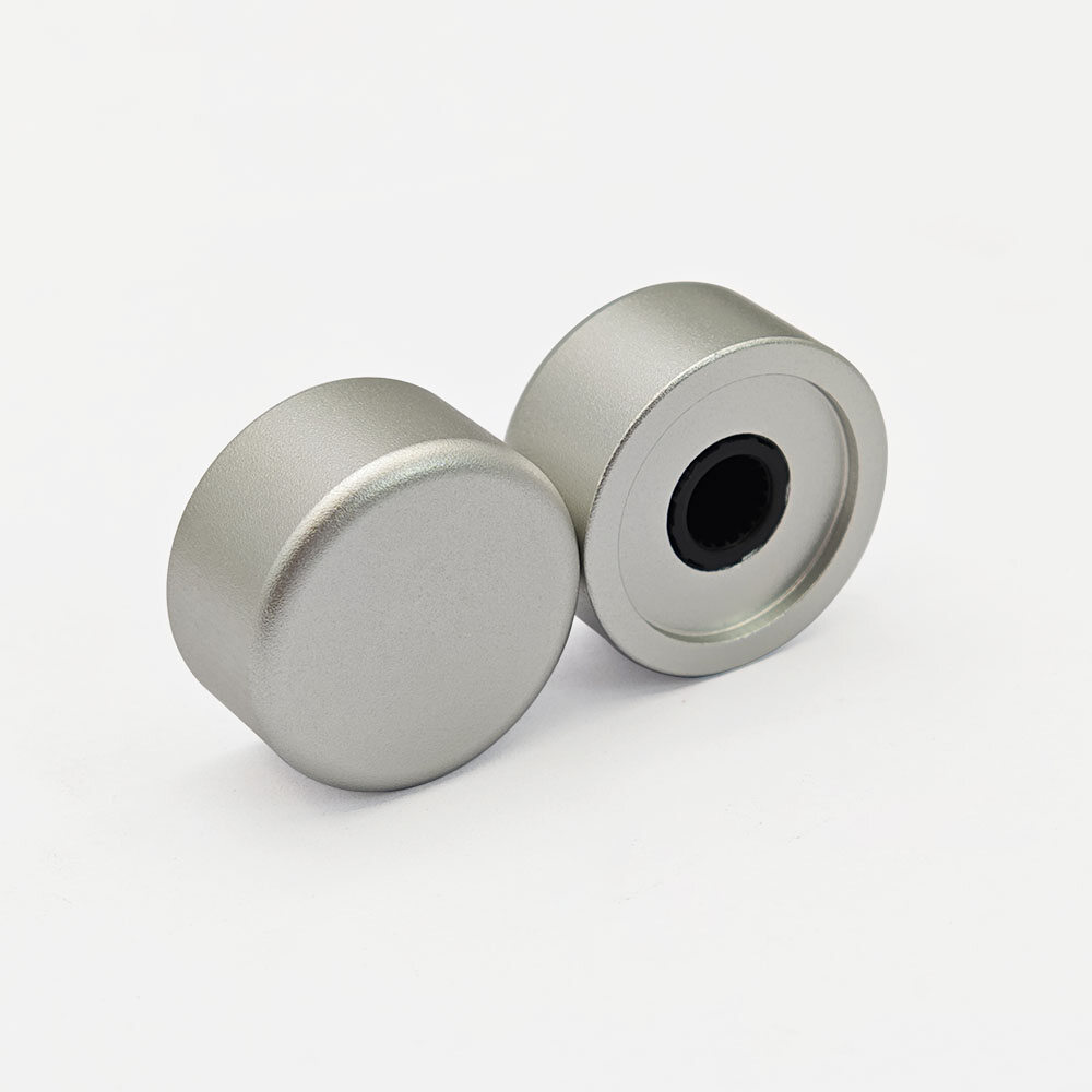 OD 21mm aluminum knob for encoder