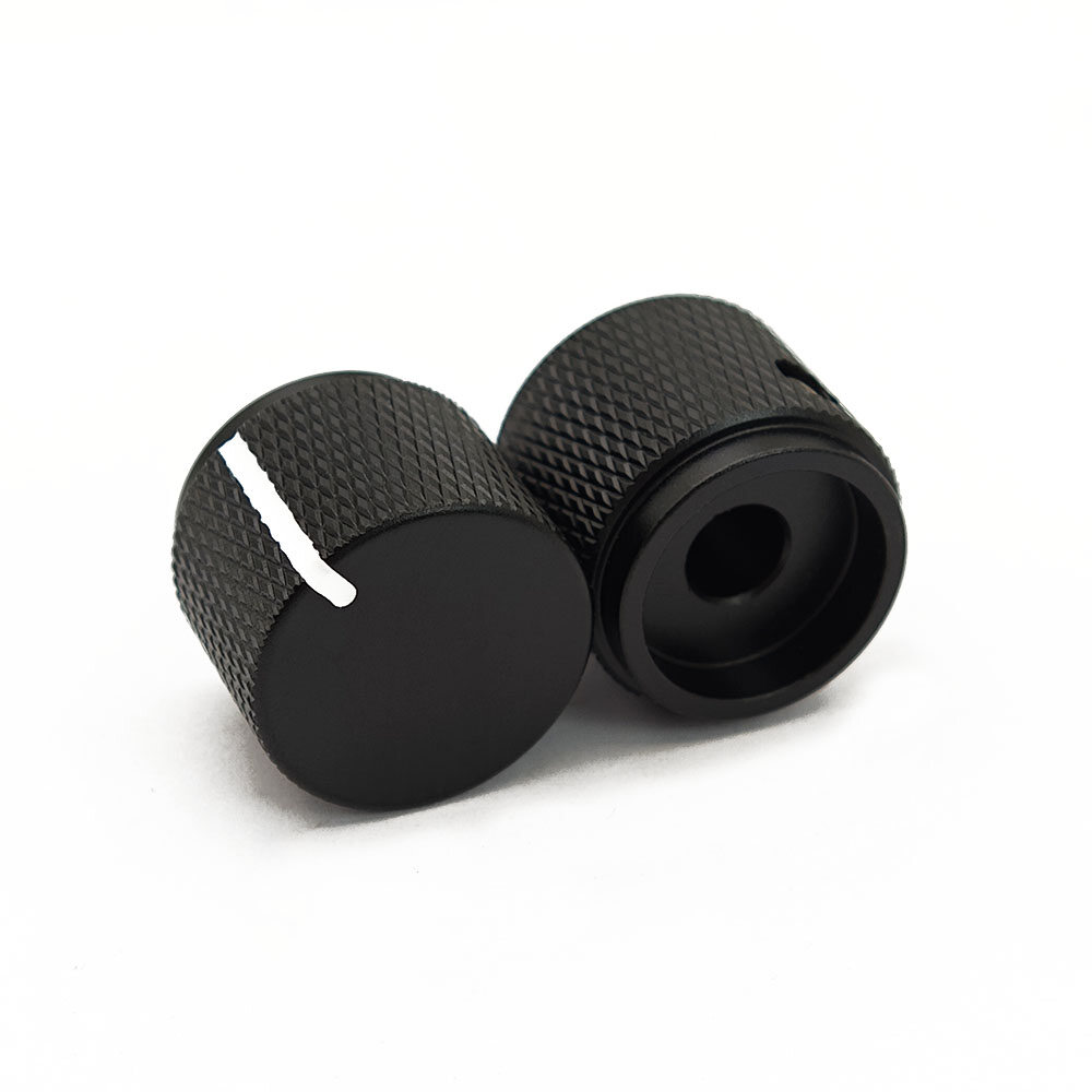 20x17mm Aluminum knob view 3