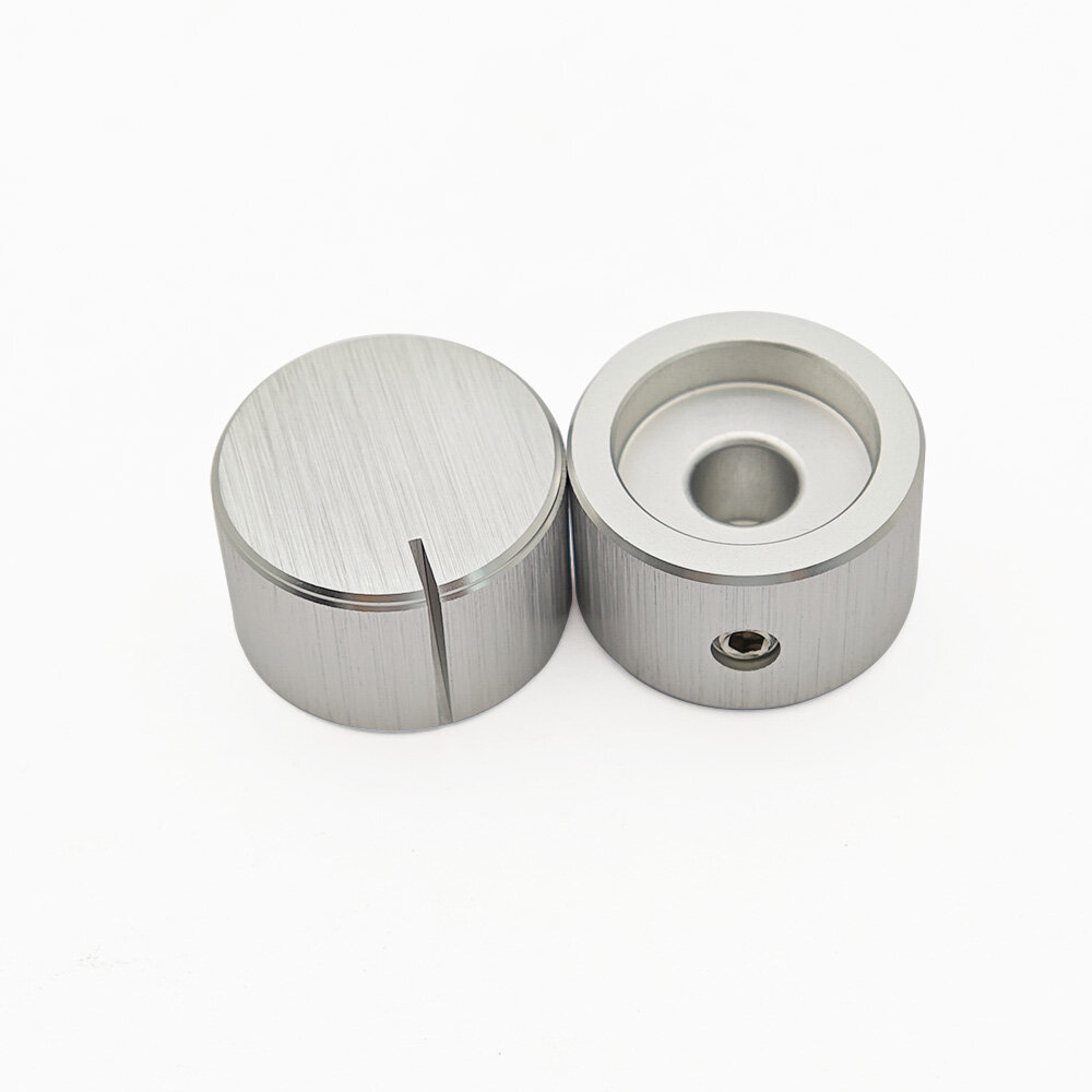 22x14mm Brushed potentiometer knob