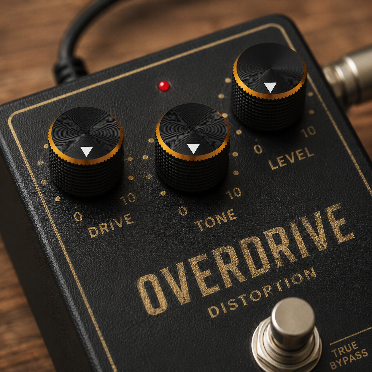Guitar Pedal