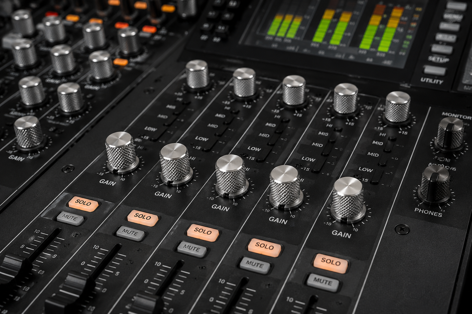 Recording Studios
