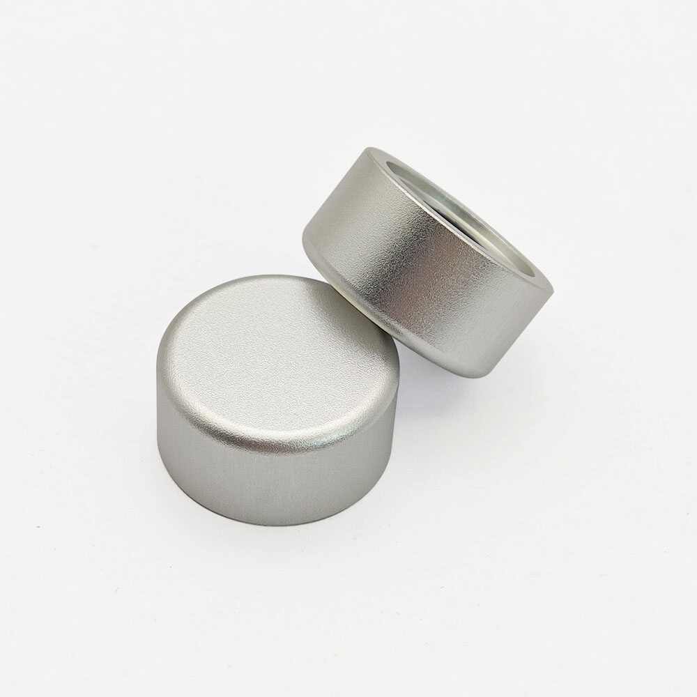 OD 21mm aluminum knob for encoder view 3