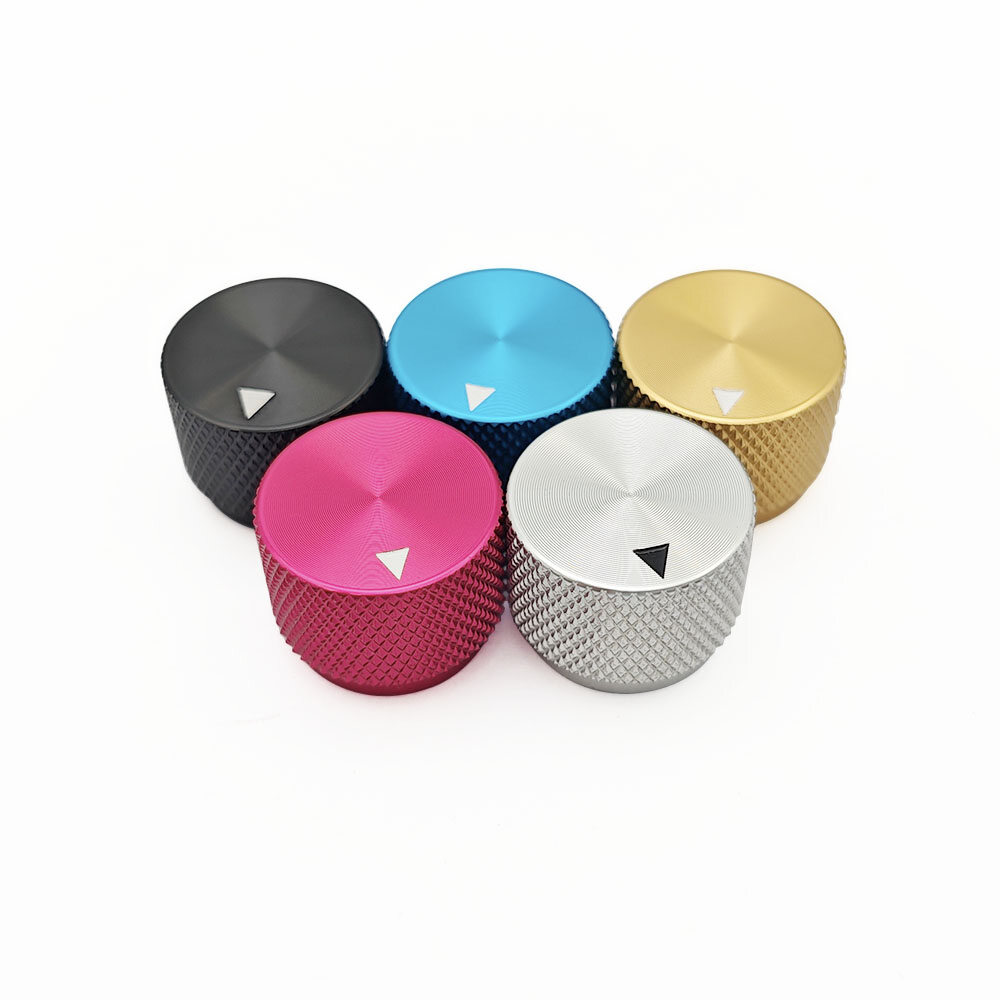 20x15.5mm Aluminum knob for potentiometer view 2