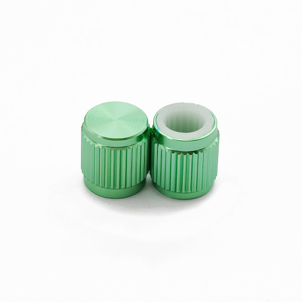 Diameter 11mm  Aluminum knob  view 2
