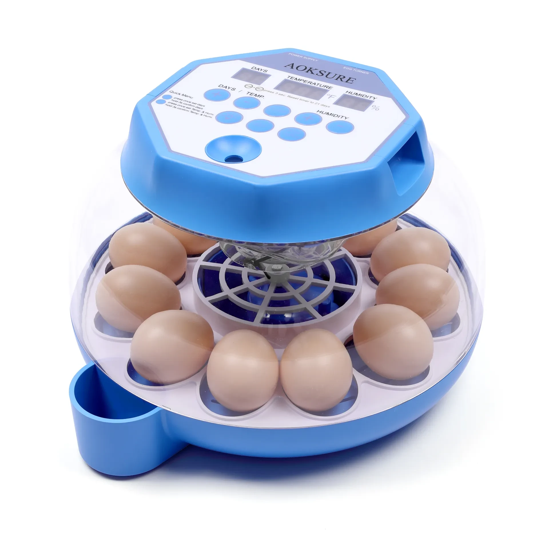 Automatic Egg Incubator