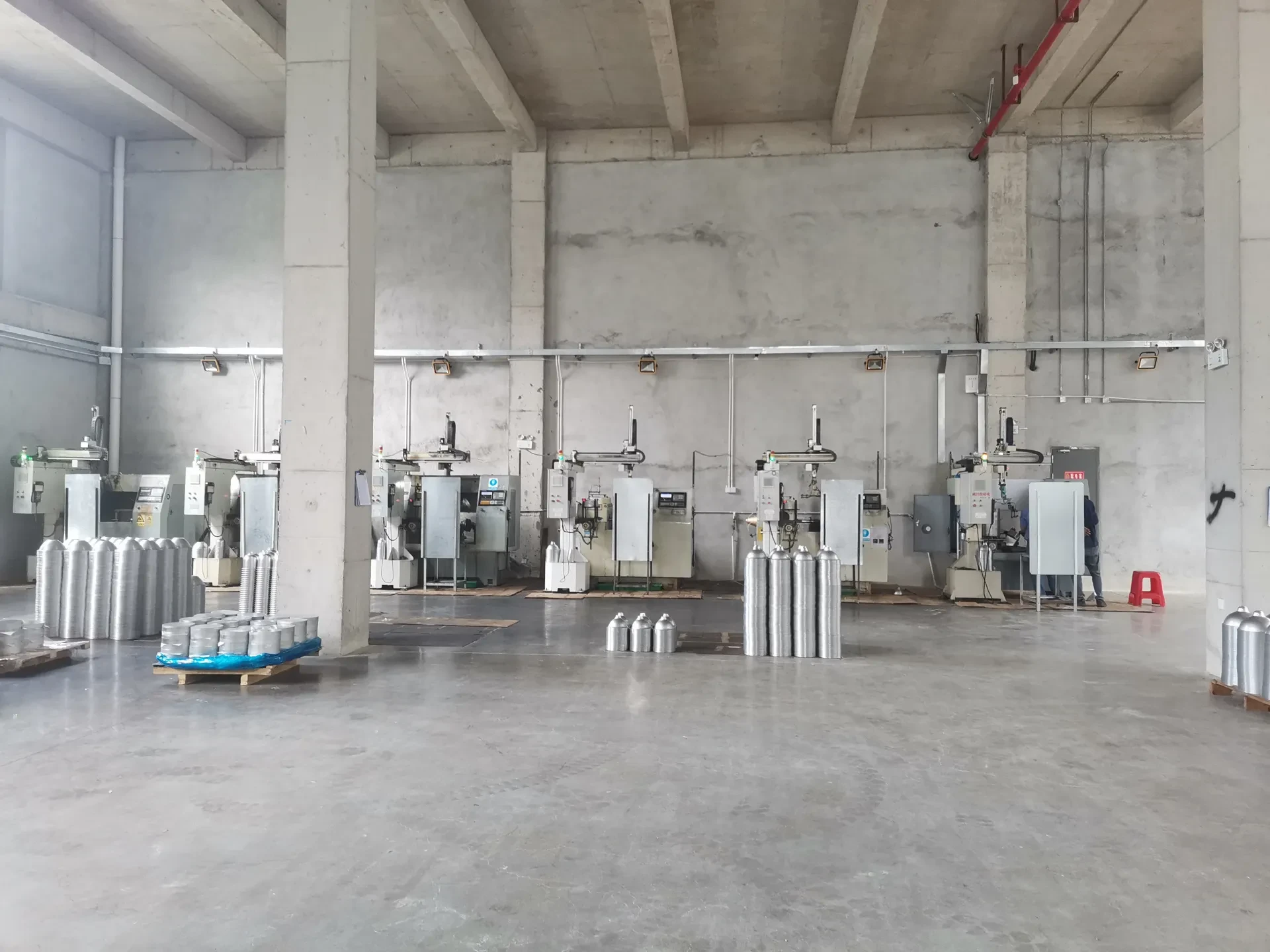 Spinning Workshop