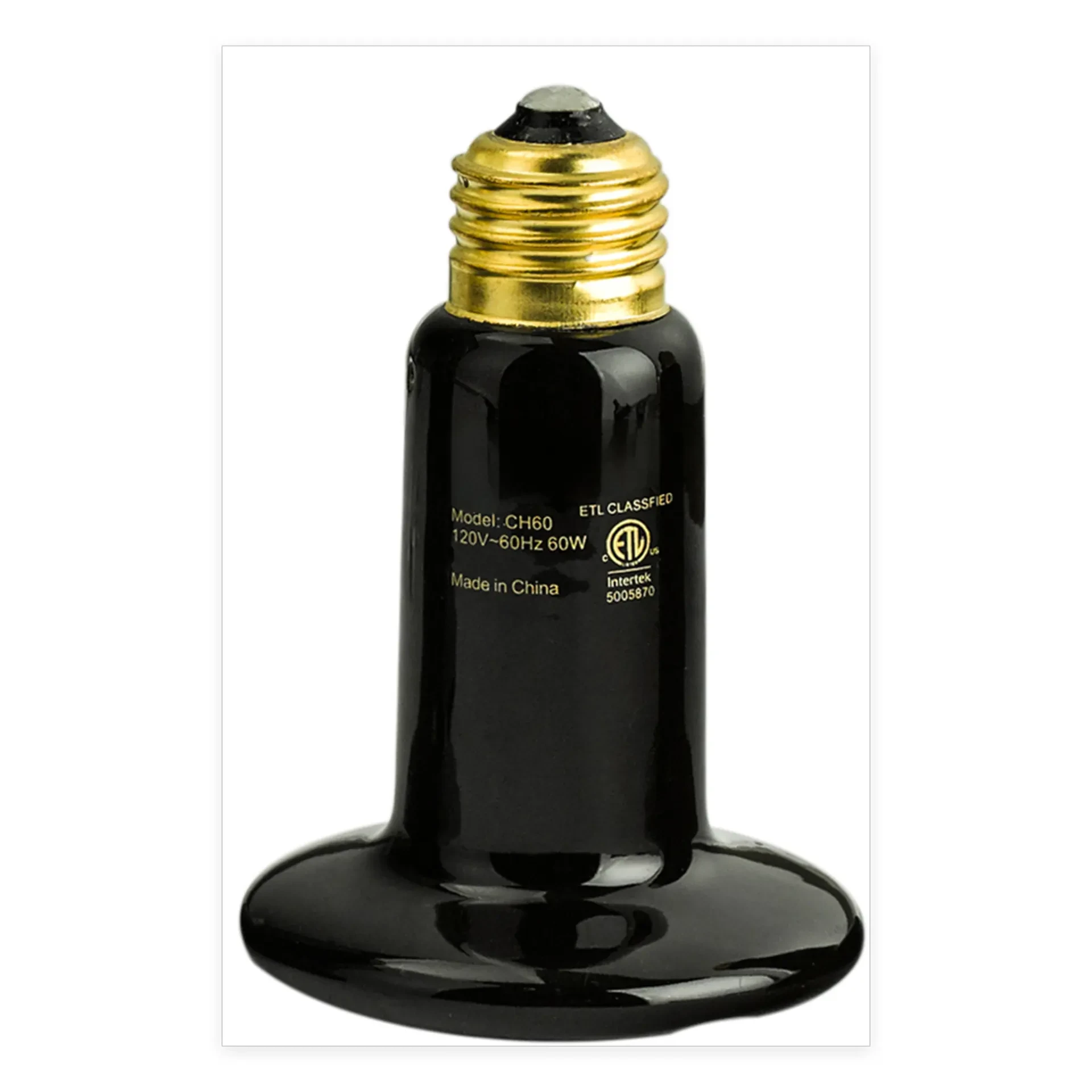 60W Ceramic Heat Emitter