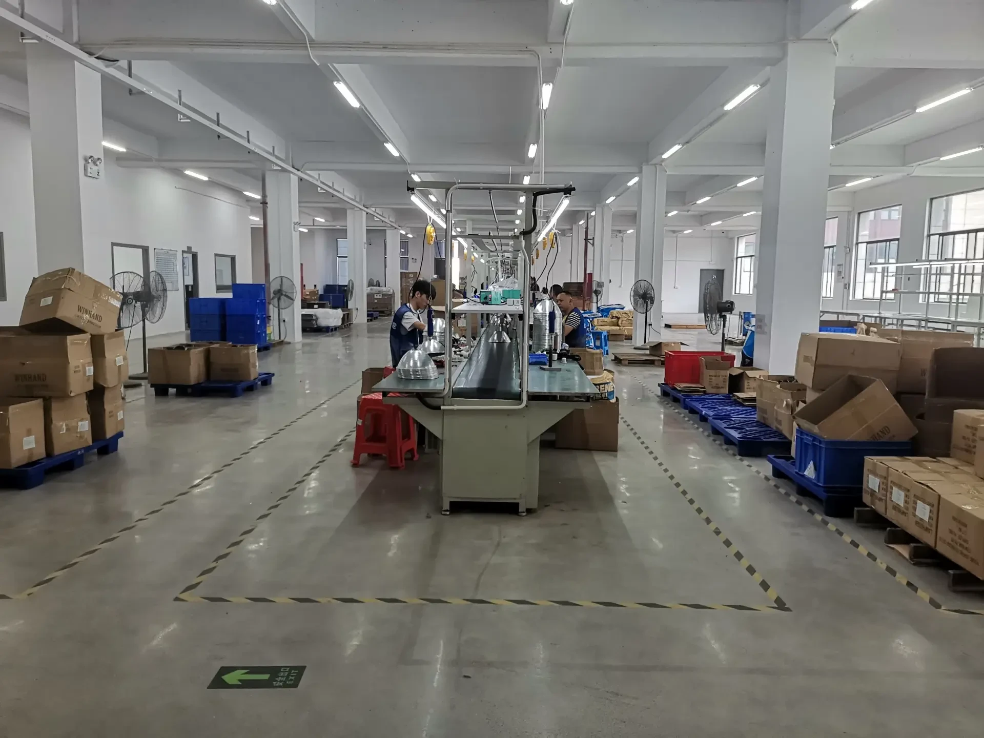 Production Line Workshop