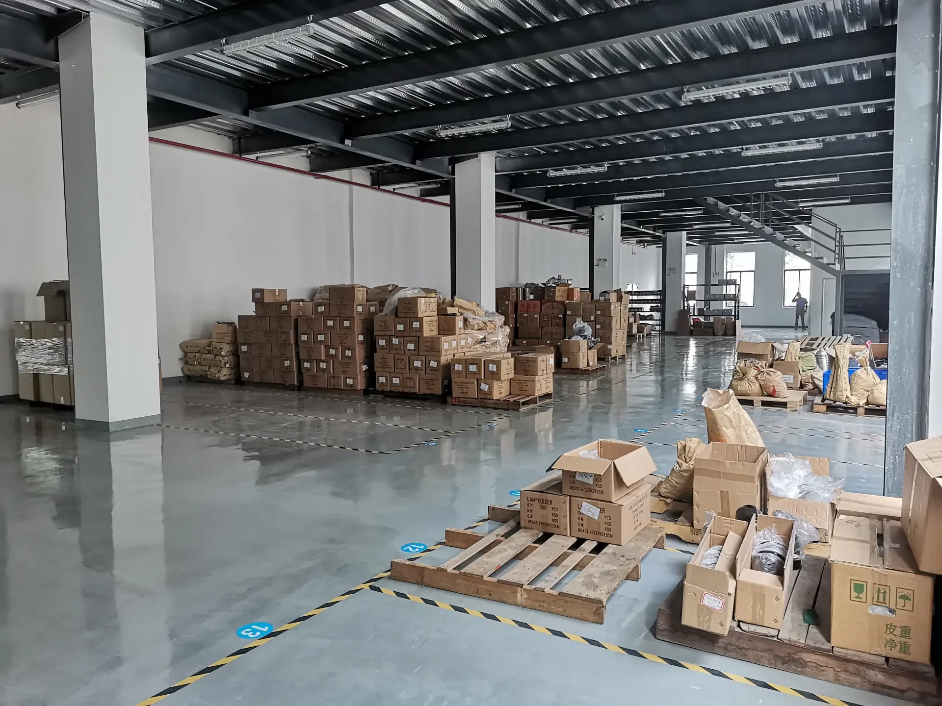 Warehouse