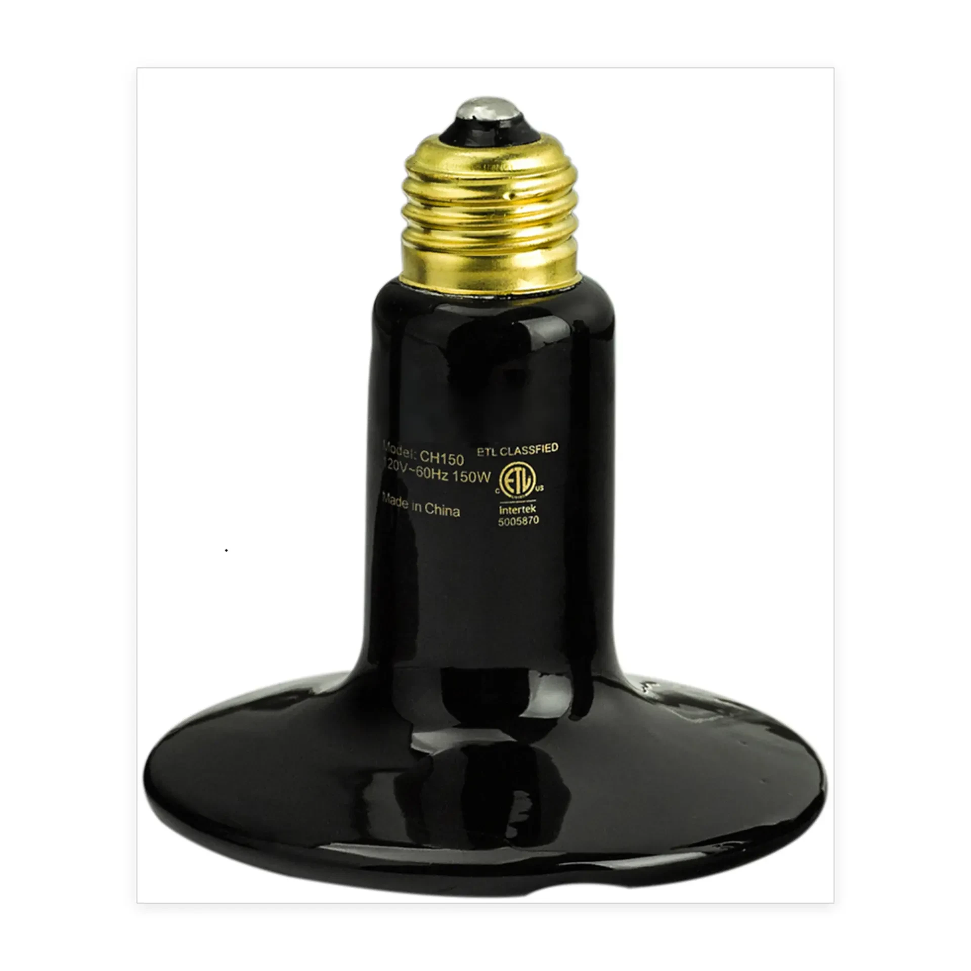 150W Ceramic Heat Emitter