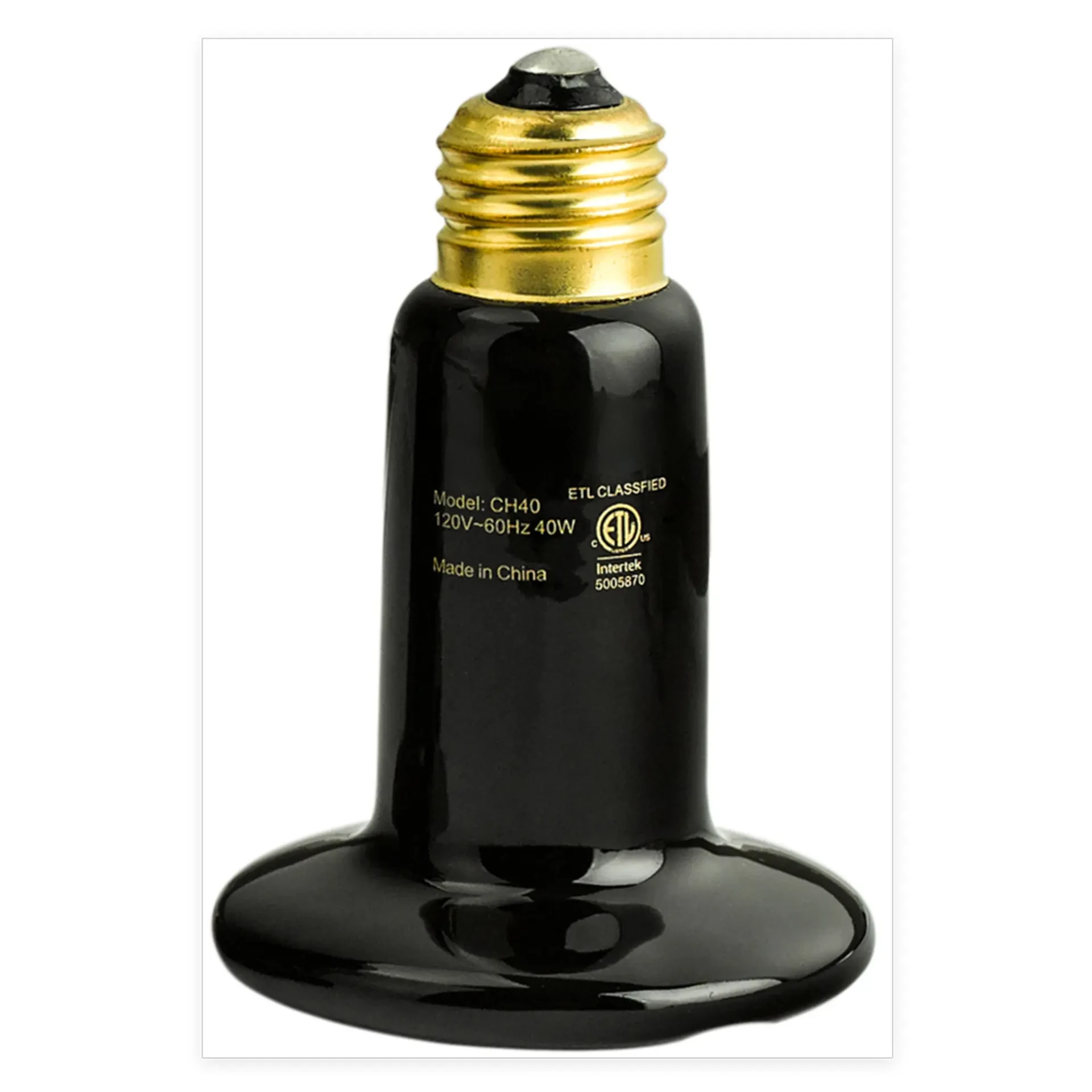 40W Ceramic Heat Emitter