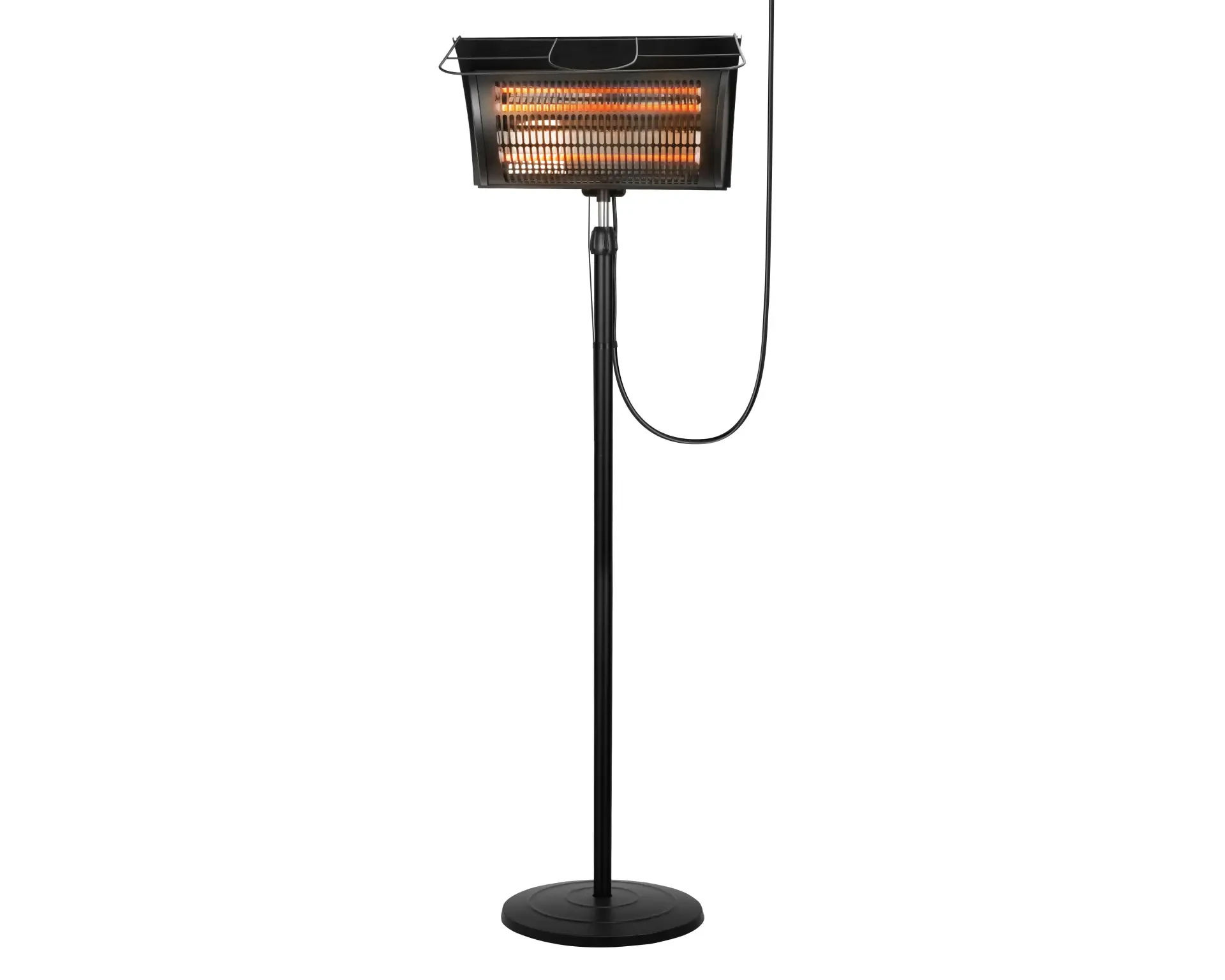 1500W Standing Patio Heater