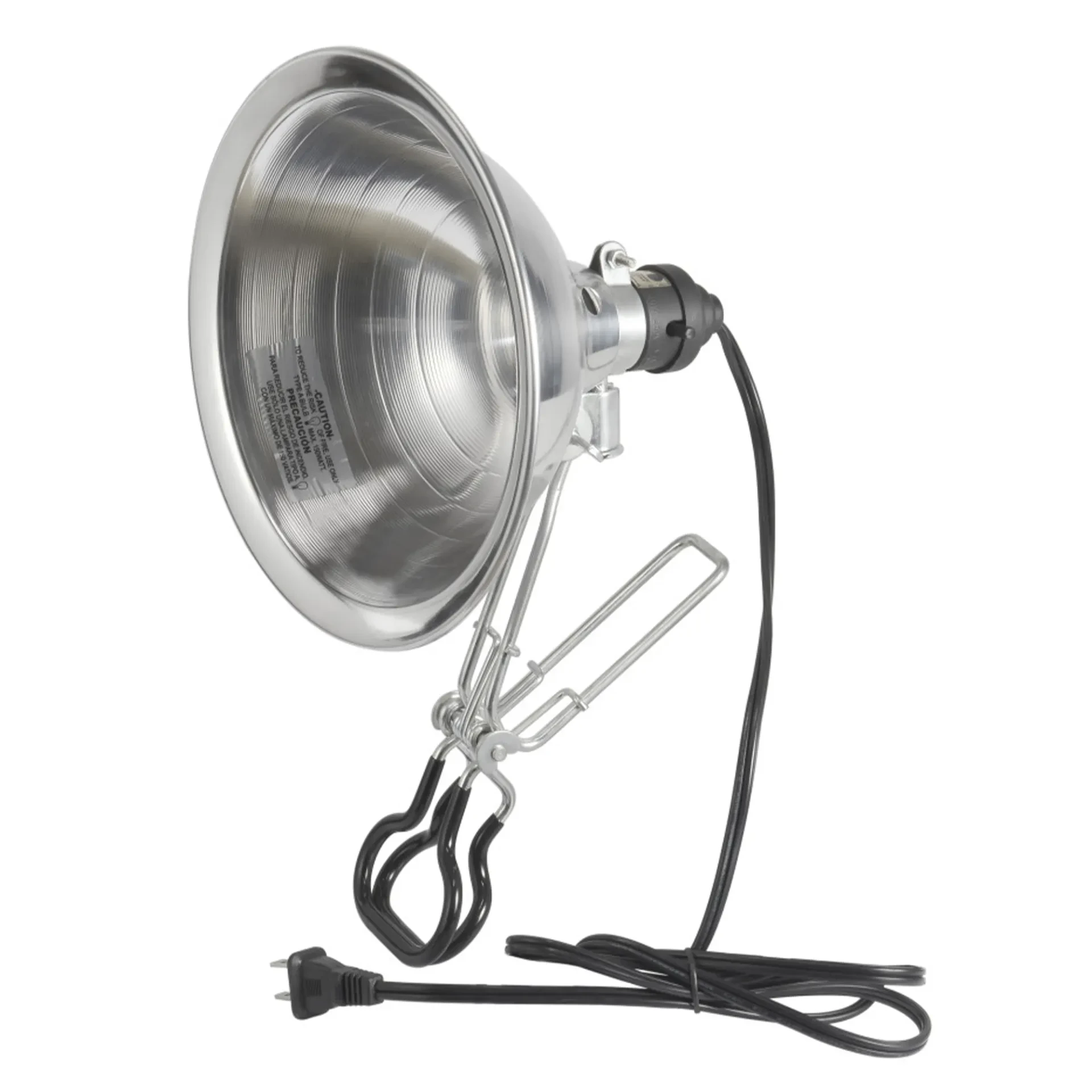 8.5'' Heavy Clamp Light