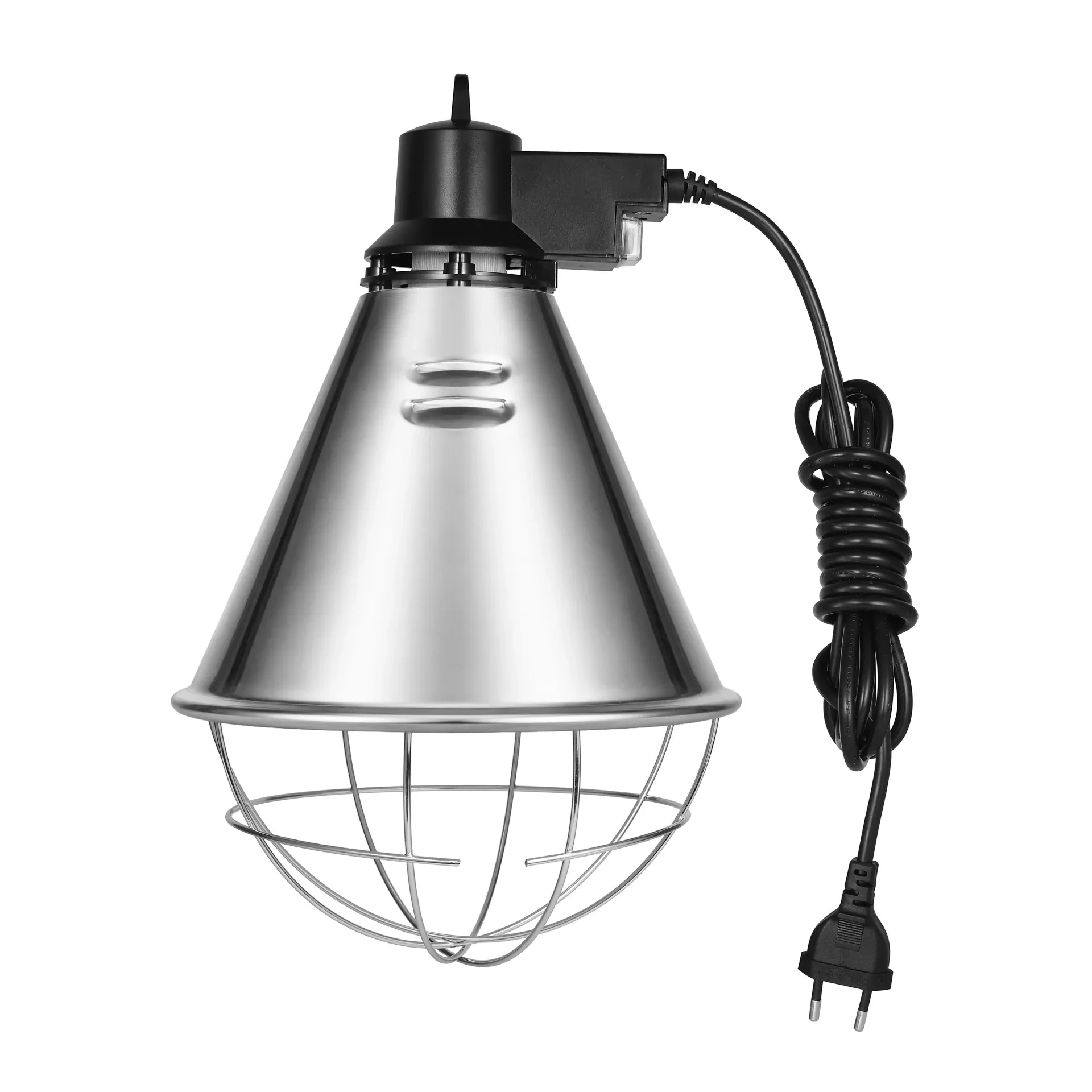 8'' Brooder Heat Lamp