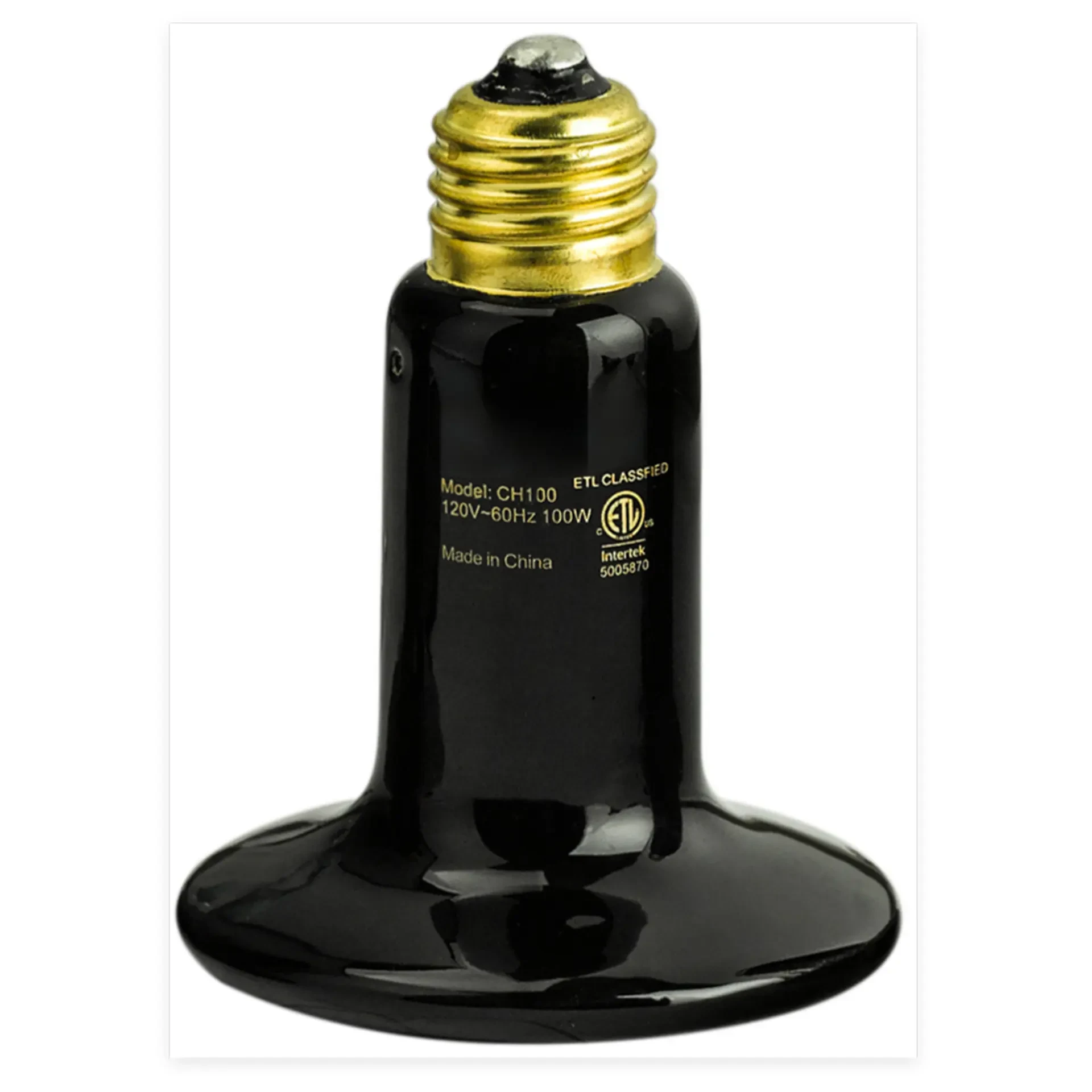100W Ceramic Heat Emitter