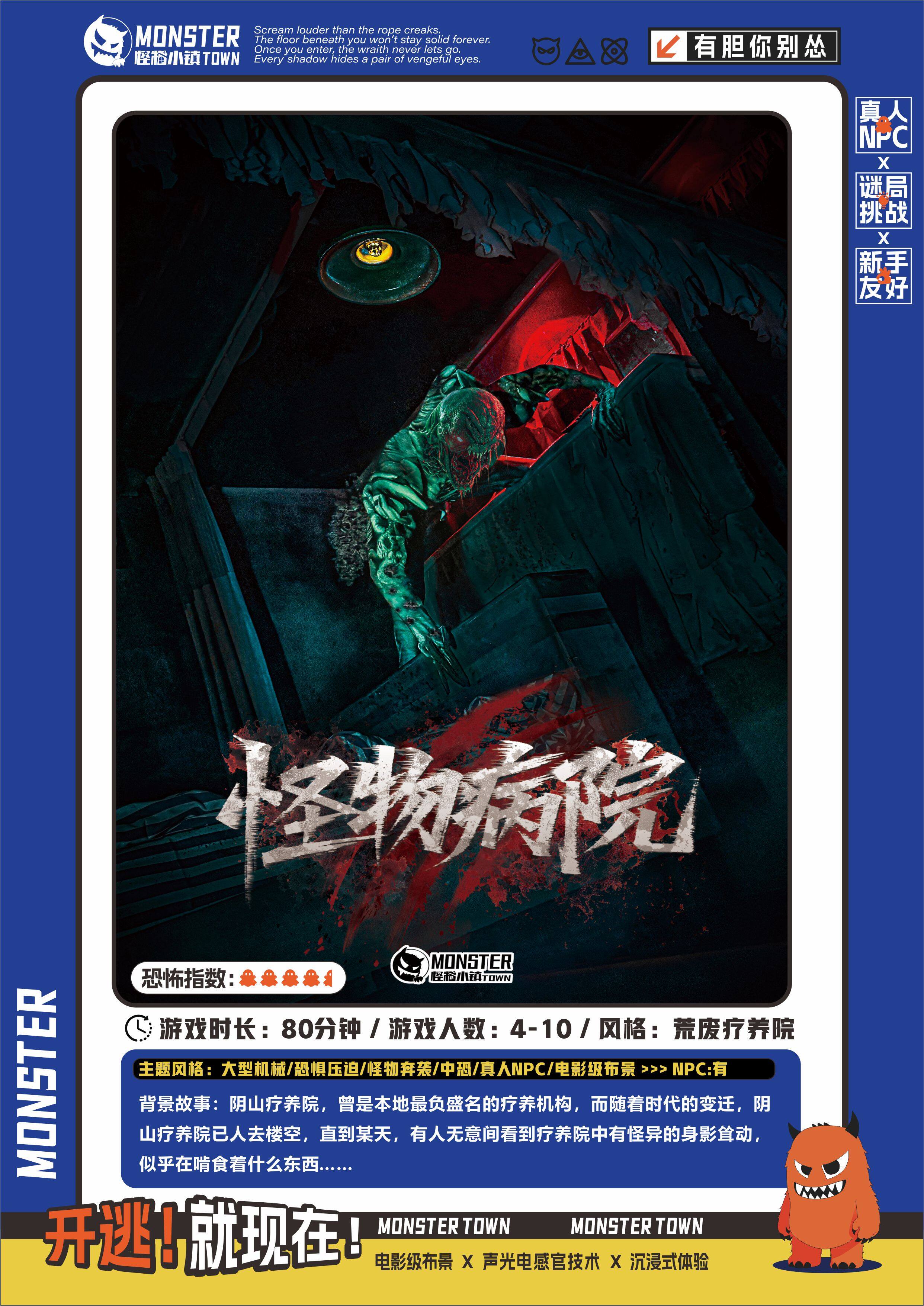 怪物病院
