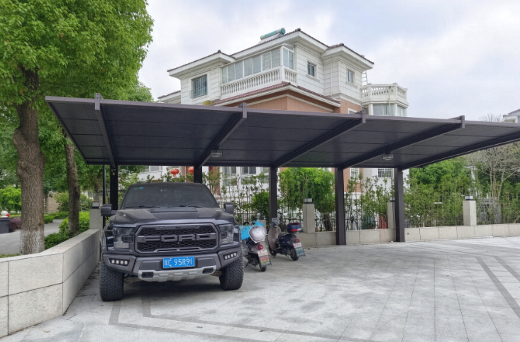 Aluminum Carport Canopy 2
