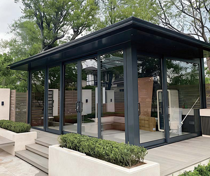 One-stop Solution for Sunrooms 1
