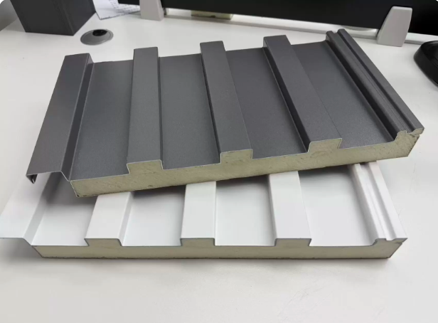 Aluminum Insulated Sandwich Panels 2